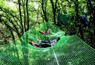  Breve escapada de escapada en el bosque 